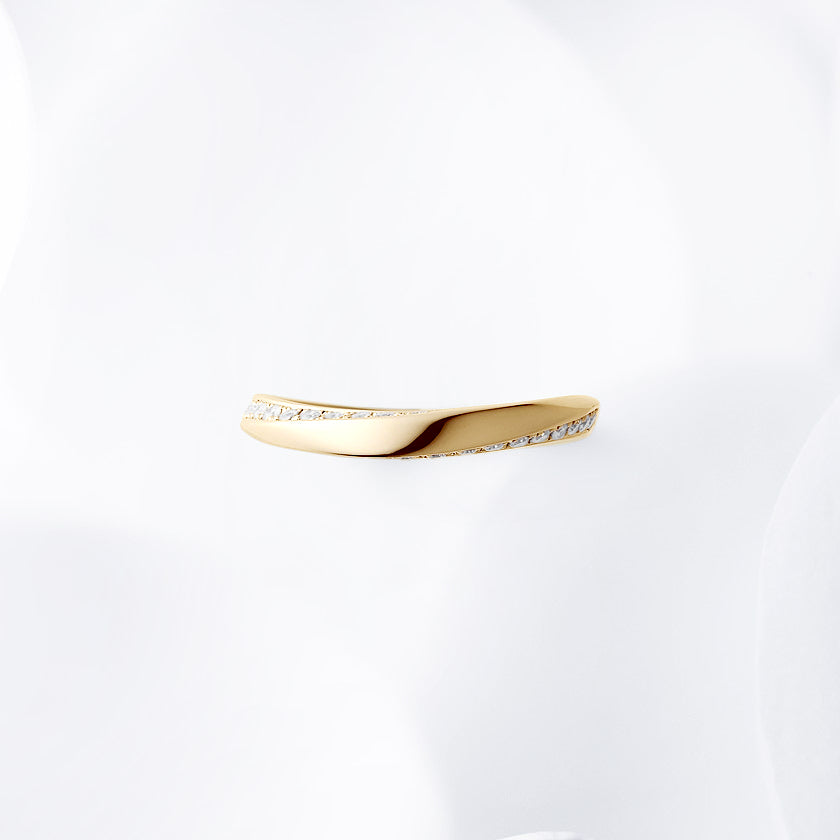 RIN #3394 #3395 | Wedding Rings | NIWAKA Online Store