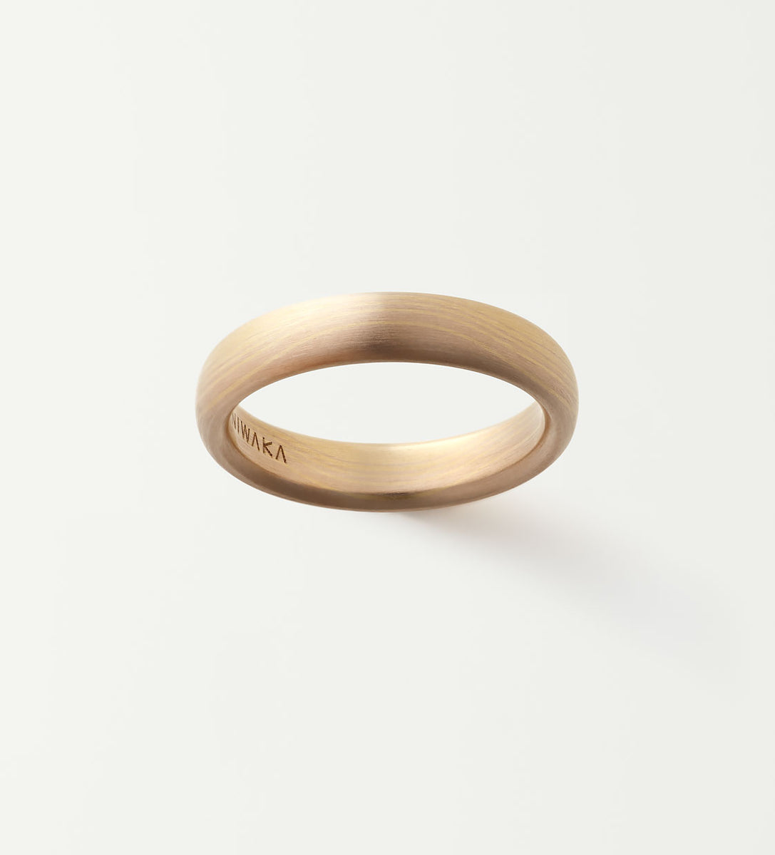 MUTSUMI #3482 | Wedding Rings | NIWAKA Online Store