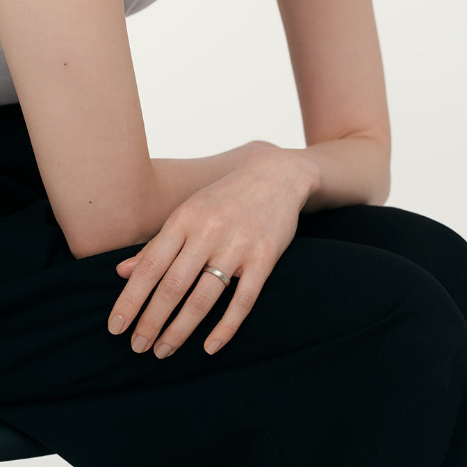 ICHIRO #3480 | Wedding Rings | NIWAKA Online Store