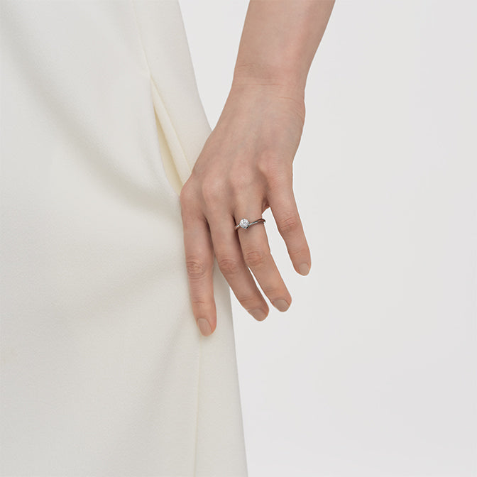 HIIRAGI #3398 | Engagement Rings | NIWAKA Online Store