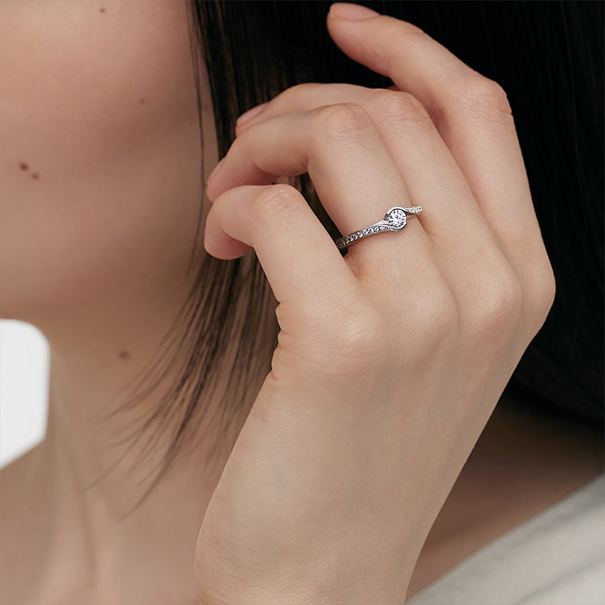 AKATSUKI #3854 | Engagement Rings | NIWAKA Online Store