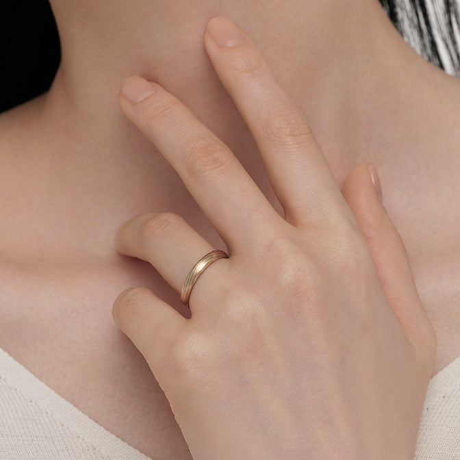 NODOKA #3477 | Wedding Rings | NIWAKA Online Store