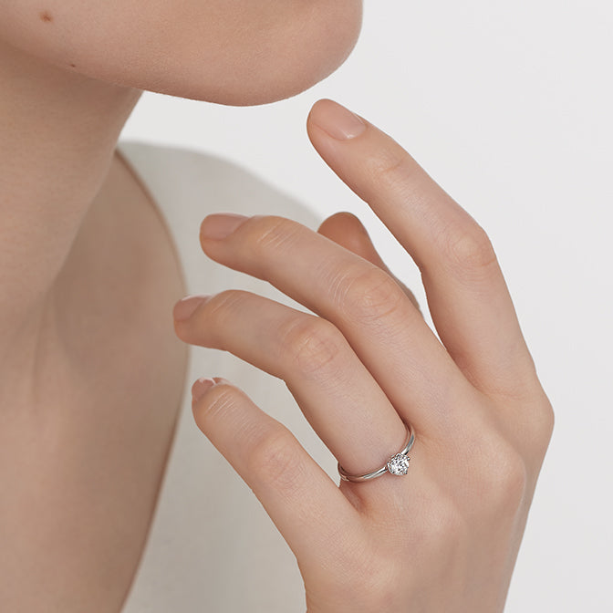 YUI #3162 | Engagement Rings | NIWAKA Online Store