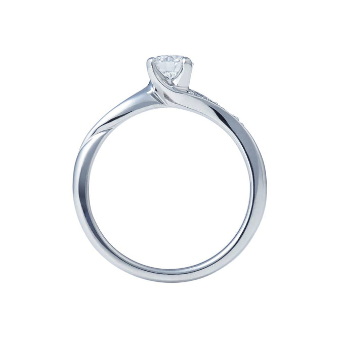 KARAHANA #2931 | Engagement Rings | NIWAKA Online Store