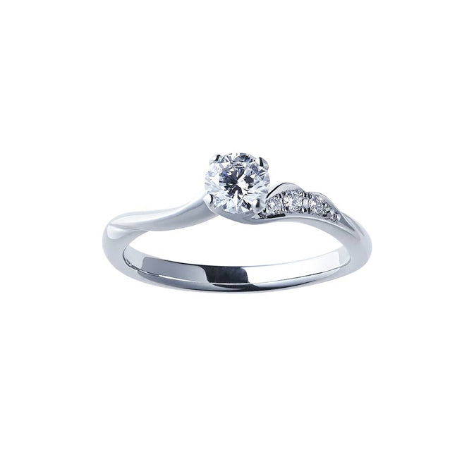KARAHANA #2931 | Engagement Rings | NIWAKA Online Store