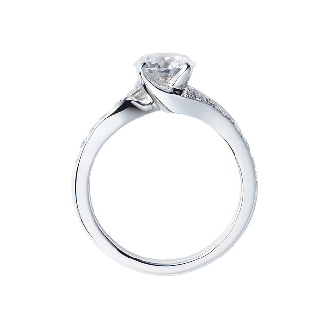 KARAHANA #2955 | Engagement Rings | NIWAKA Online Store