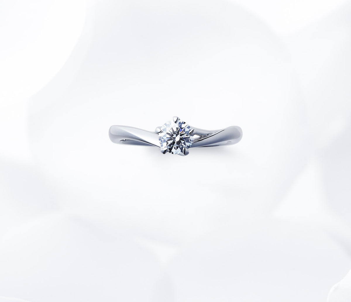 UIZAKURA #3115 | Engagement Rings | NIWAKA Online Store