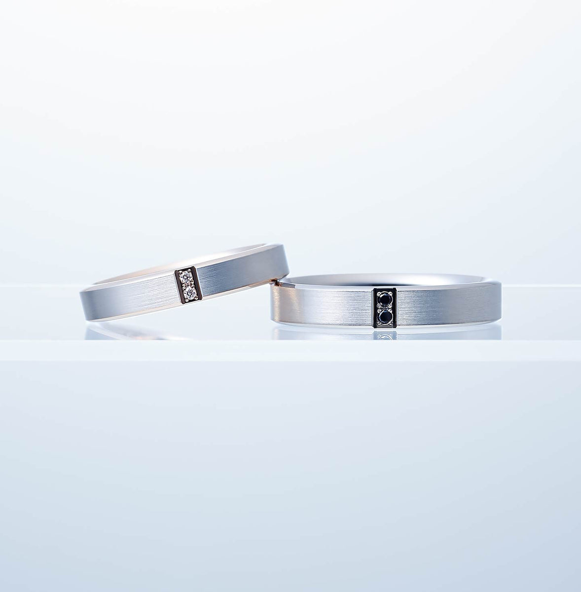 N.Y. NIWAKA HARMONY YW121 リング HARMONY #YW121 #YW122KD | Wedding Rings | NIWAKA Online Store