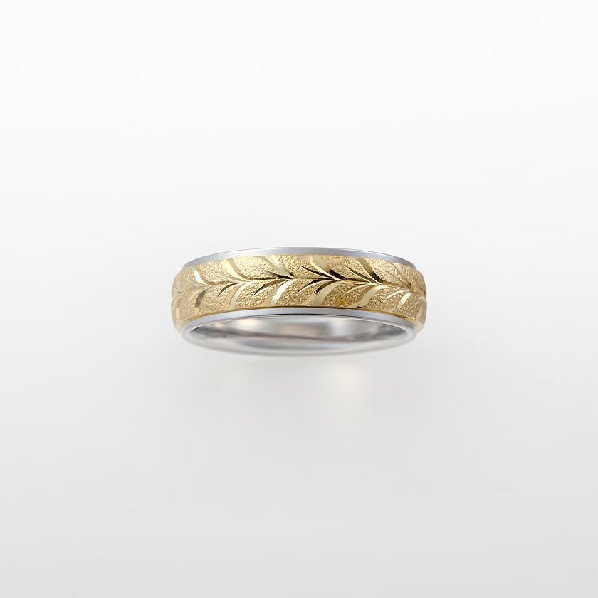 This ring design is wider than others and may fit tighter. Some customers prefer a size that is 0.5 or 1.0 larger than other designs.