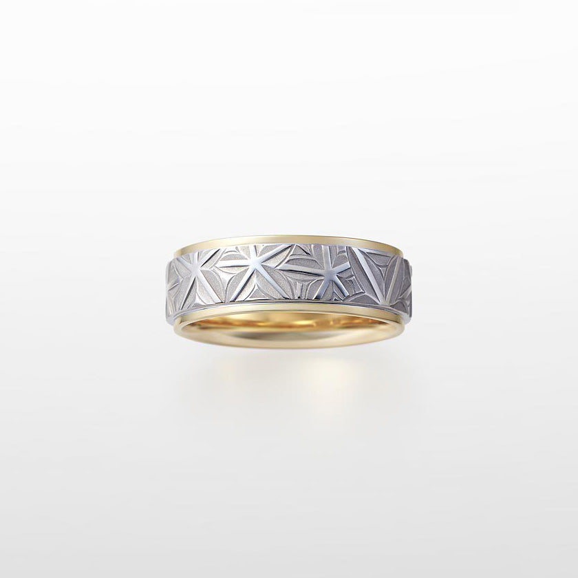 This ring design is wider than others and may fit tighter. Some customers prefer a size that is 0.5 or 1.0 larger than other designs.
