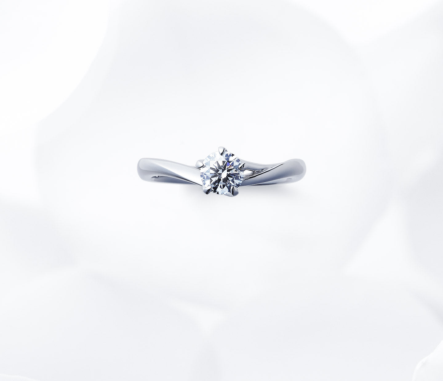 UIZAKURA #3115 | Engagement Rings | NIWAKA Online Store