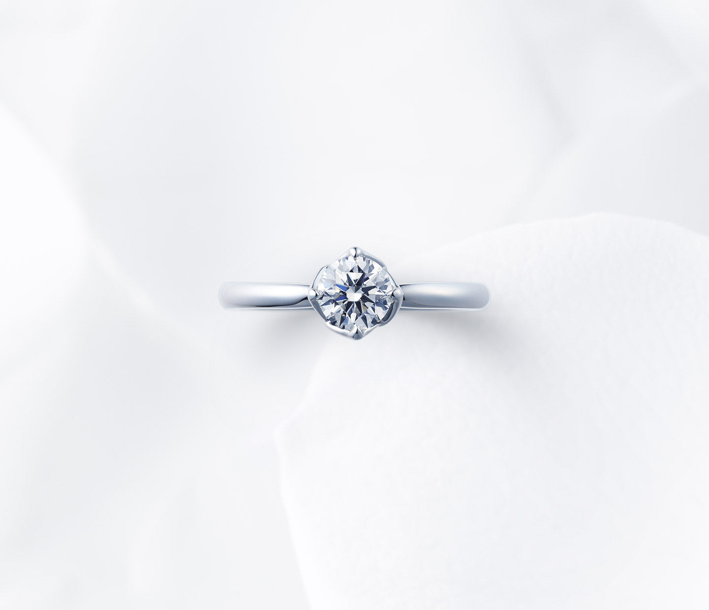 俄 NIWAKA YUI #3162 | Engagement Rings | NIWAKA Online Store