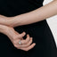 This ring has a Japanese ring size of 12.
The center diamond carat weight is 2.03 ct.