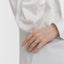 This ring has a Japanese ring size of 9.
The center diamond carat weight is 1.23 ct.