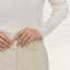 This NODOKA #3475DH ring has a 
Japanese ring size of 10.