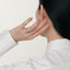 This NAGOMI #3478 ring has a 
Japanese ring size of 10.