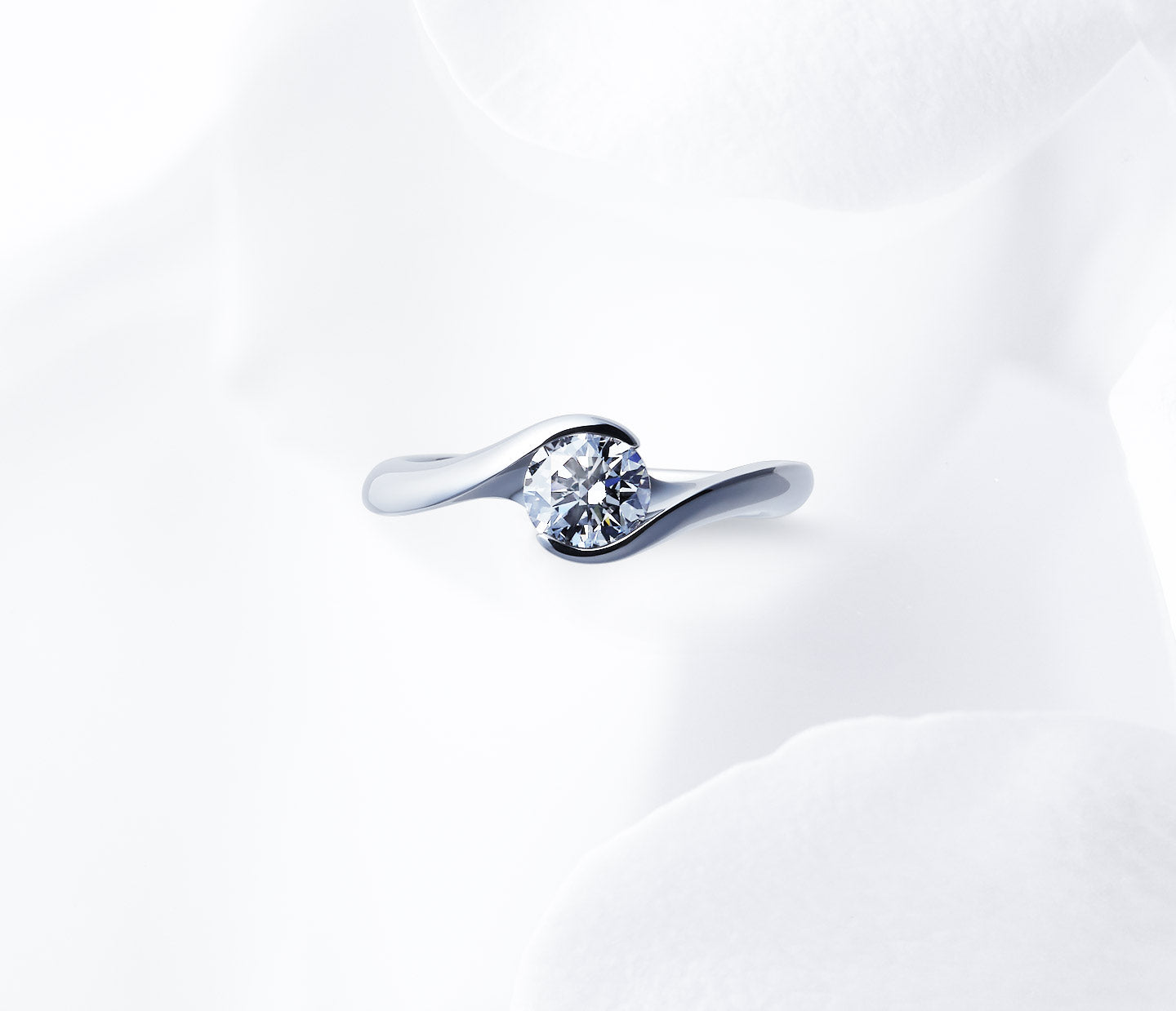 リン　ニワカリング REI #2447 | Engagement Rings | NIWAKA Online Store