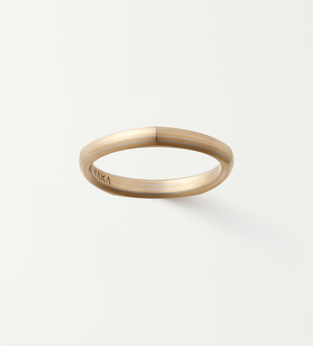 HINATA #3483 | Wedding Rings | NIWAKA Online Store