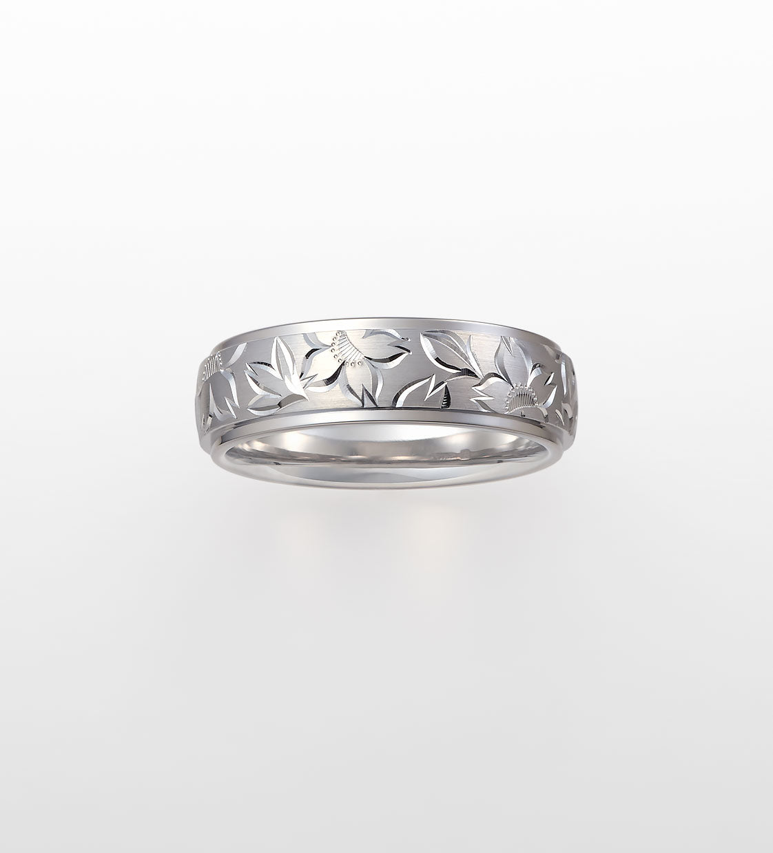 HANAGASUMI #3197HA | Wedding Rings | NIWAKA Online Store