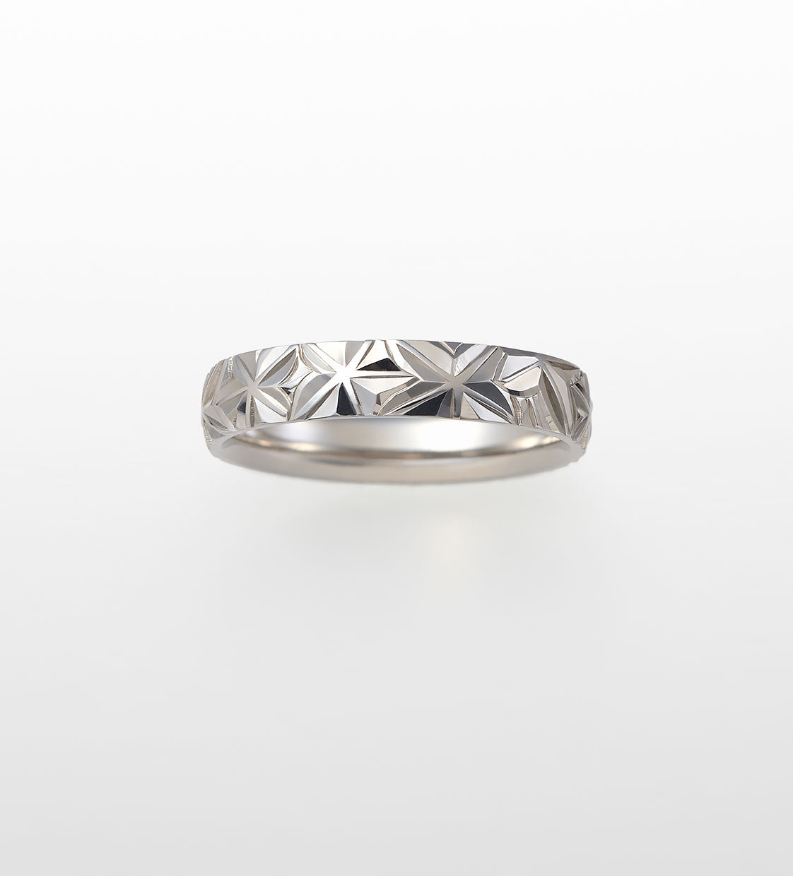 AKI NO KURENAI #3193AK | Wedding Rings | NIWAKA Online Store